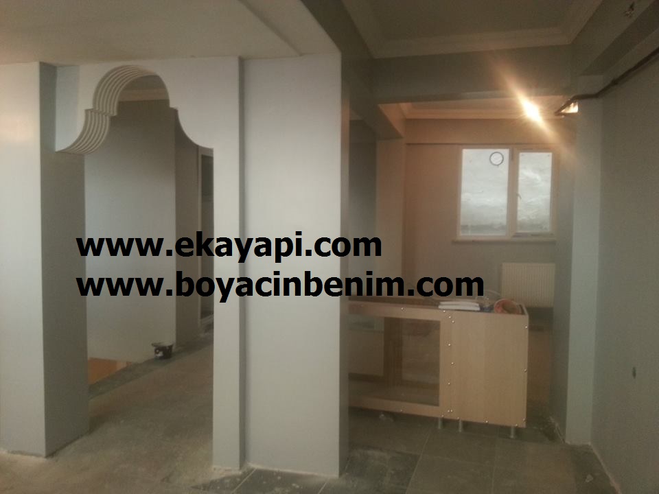 Duvar Boyasını Kapattığını Nasıl Alınır